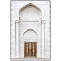 Picture of The door to the mosque _GroupedProduct_Rectangle_Portrait_Photography _GroupedProduct_Rectangle_Portrait_Canvas_Framed_