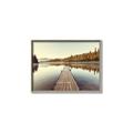 Picture of Early Autumn _GroupedProduct_Rectangle_Landscape_Photography _GroupedProduct_Rectangle_Landscape_Canvas_Framed_
