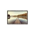 Picture of Early Autumn _GroupedProduct_Rectangle_Landscape_Photography _GroupedProduct_Rectangle_Landscape_Canvas_Framed_