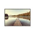 Picture of Early Autumn _GroupedProduct_Rectangle_Landscape_Photography _GroupedProduct_Rectangle_Landscape_Canvas_Framed_