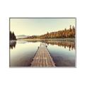 Picture of Early Autumn _GroupedProduct_Rectangle_Landscape_Photography _GroupedProduct_Rectangle_Landscape_Canvas_Framed_
