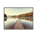 Picture of Early Autumn _GroupedProduct_Rectangle_Landscape_Photography _GroupedProduct_Rectangle_Landscape_Canvas_Framed_