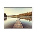 Picture of Early Autumn _GroupedProduct_Rectangle_Landscape_Photography _GroupedProduct_Rectangle_Landscape_Canvas_Framed_