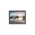 Picture of Shore at Dusk _GroupedProduct_Rectangle_Landscape_Photography _GroupedProduct_Rectangle_Landscape_Canvas_Framed_