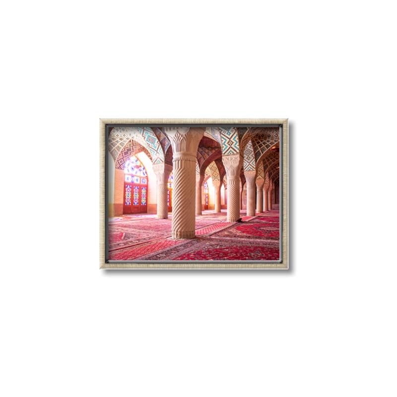 Picture of Jaipur Palace _GroupedProduct_Rectangle_Landscape_Photography _GroupedProduct_Rectangle_Landscape_Canvas_Framed_