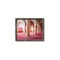 Picture of Jaipur Palace _GroupedProduct_Rectangle_Landscape_Photography _GroupedProduct_Rectangle_Landscape_Canvas_Framed_