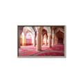 Picture of Jaipur Palace _GroupedProduct_Rectangle_Landscape_Photography _GroupedProduct_Rectangle_Landscape_Canvas_Framed_