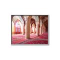 Picture of Jaipur Palace _GroupedProduct_Rectangle_Landscape_Photography _GroupedProduct_Rectangle_Landscape_Canvas_Framed_