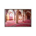 Picture of Jaipur Palace _GroupedProduct_Rectangle_Landscape_Photography _GroupedProduct_Rectangle_Landscape_Canvas_Framed_