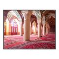 Picture of Jaipur Palace _GroupedProduct_Rectangle_Landscape_Photography _GroupedProduct_Rectangle_Landscape_Canvas_Framed_