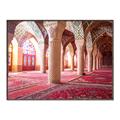 Picture of Jaipur Palace _GroupedProduct_Rectangle_Landscape_Photography _GroupedProduct_Rectangle_Landscape_Canvas_Framed_