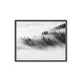 Picture of Mystic foggy forest _GroupedProduct_Rectangle_Landscape_Photography _GroupedProduct_Rectangle_Landscape_Canvas_Framed_
