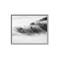 Picture of Mystic foggy forest _GroupedProduct_Rectangle_Landscape_Photography _GroupedProduct_Rectangle_Landscape_Canvas_Framed_