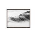 Picture of Mystic foggy forest _GroupedProduct_Rectangle_Landscape_Photography _GroupedProduct_Rectangle_Landscape_Canvas_Framed_