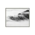 Picture of Mystic foggy forest _GroupedProduct_Rectangle_Landscape_Photography _GroupedProduct_Rectangle_Landscape_Canvas_Framed_
