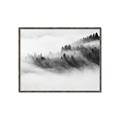 Picture of Mystic foggy forest _GroupedProduct_Rectangle_Landscape_Photography _GroupedProduct_Rectangle_Landscape_Canvas_Framed_