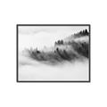 Picture of Mystic foggy forest _GroupedProduct_Rectangle_Landscape_Photography _GroupedProduct_Rectangle_Landscape_Canvas_Framed_