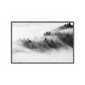 Picture of Mystic foggy forest _GroupedProduct_Rectangle_Landscape_Photography _GroupedProduct_Rectangle_Landscape_Canvas_Framed_