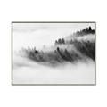 Picture of Mystic foggy forest _GroupedProduct_Rectangle_Landscape_Photography _GroupedProduct_Rectangle_Landscape_Canvas_Framed_