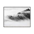 Picture of Mystic foggy forest _GroupedProduct_Rectangle_Landscape_Photography _GroupedProduct_Rectangle_Landscape_Canvas_Framed_