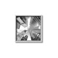 Picture of Big buildings _GroupedProduct_Square_Photography _GroupedProduct_Square_Canvas_Framed_