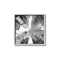 Picture of Big buildings _GroupedProduct_Square_Photography _GroupedProduct_Square_Canvas_Framed_