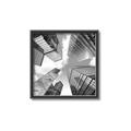 Picture of Big buildings _GroupedProduct_Square_Photography _GroupedProduct_Square_Canvas_Framed_