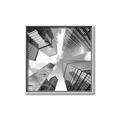 Picture of Big buildings _GroupedProduct_Square_Photography _GroupedProduct_Square_Canvas_Framed_