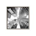 Picture of Big buildings _GroupedProduct_Square_Photography _GroupedProduct_Square_Canvas_Framed_