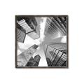 Picture of Big buildings _GroupedProduct_Square_Photography _GroupedProduct_Square_Canvas_Framed_