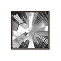 Picture of Big buildings _GroupedProduct_Square_Photography _GroupedProduct_Square_Canvas_Framed_