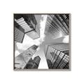 Picture of Big buildings _GroupedProduct_Square_Photography _GroupedProduct_Square_Canvas_Framed_