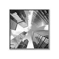 Picture of Big buildings _GroupedProduct_Square_Photography _GroupedProduct_Square_Canvas_Framed_
