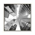 Picture of Big buildings _GroupedProduct_Square_Photography _GroupedProduct_Square_Canvas_Framed_