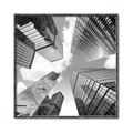Picture of Big buildings _GroupedProduct_Square_Photography _GroupedProduct_Square_Canvas_Framed_