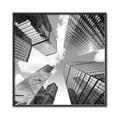 Picture of Big buildings _GroupedProduct_Square_Photography _GroupedProduct_Square_Canvas_Framed_