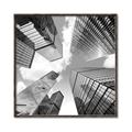 Picture of Big buildings _GroupedProduct_Square_Photography _GroupedProduct_Square_Canvas_Framed_