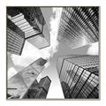 Picture of Big buildings _GroupedProduct_Square_Photography _GroupedProduct_Square_Canvas_Framed_