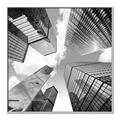 Picture of Big buildings _GroupedProduct_Square_Photography _GroupedProduct_Square_Canvas_Framed_