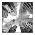 Picture of Big buildings _GroupedProduct_Square_Photography _GroupedProduct_Square_Canvas_Framed_