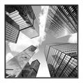 Picture of Big buildings _GroupedProduct_Square_Photography _GroupedProduct_Square_Canvas_Framed_