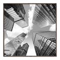 Picture of Big buildings _GroupedProduct_Square_Photography _GroupedProduct_Square_Canvas_Framed_