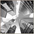 Picture of Big buildings _GroupedProduct_Square_Photography _GroupedProduct_Square_Canvas_Framed_