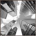 Picture of Big buildings _GroupedProduct_Square_Photography _GroupedProduct_Square_Canvas_Framed_