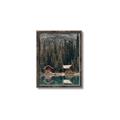 Picture of Cottage Bliss _GroupedProduct_Rectangle_Portrait_Photography _GroupedProduct_Rectangle_Portrait_Canvas_Framed_
