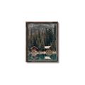 Picture of Cottage Bliss _GroupedProduct_Rectangle_Portrait_Photography _GroupedProduct_Rectangle_Portrait_Canvas_Framed_