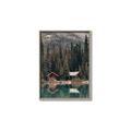 Picture of Cottage Bliss _GroupedProduct_Rectangle_Portrait_Photography _GroupedProduct_Rectangle_Portrait_Canvas_Framed_