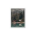 Picture of Cottage Bliss _GroupedProduct_Rectangle_Portrait_Photography _GroupedProduct_Rectangle_Portrait_Canvas_Framed_