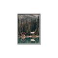 Picture of Cottage Bliss _GroupedProduct_Rectangle_Portrait_Photography _GroupedProduct_Rectangle_Portrait_Canvas_Framed_