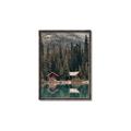 Picture of Cottage Bliss _GroupedProduct_Rectangle_Portrait_Photography _GroupedProduct_Rectangle_Portrait_Canvas_Framed_